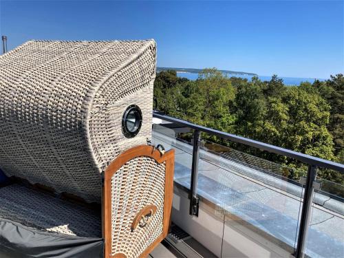 FeWo MeerGlück Penthouse