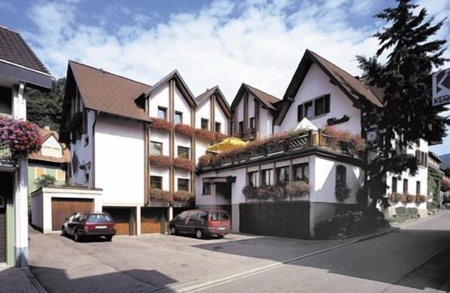 Apartamento No. 3, 1 dormitorio, 1 sala de estar / dormitorio, máx. 4 personas