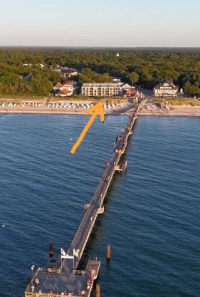 Fewo Ostseeparadies Meerblick