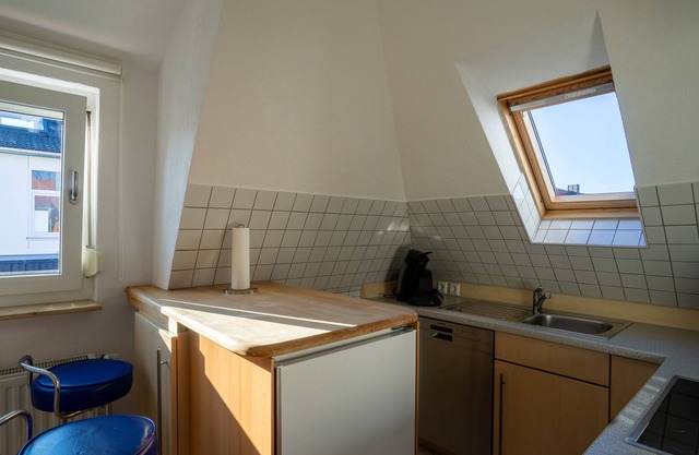 Fewo Reutlingen Heinestrasse DG