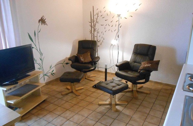 Fewo S-South L 4, 43 m², máx. 2 pers. - Casa rural Lochar
