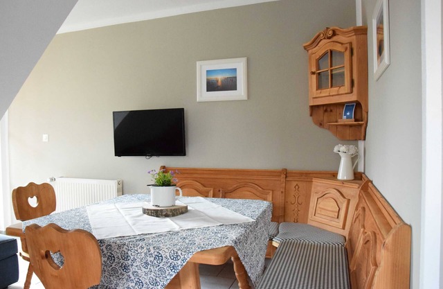 Apartamento con 2 habitaciones - Casa Eitel