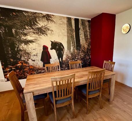 Fewo Unterm Stein - Rotkäppchen - 3 Schlafzimmer