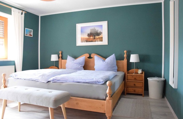 Casa de vacaciones Eitel - Apartamento Wiesengrund