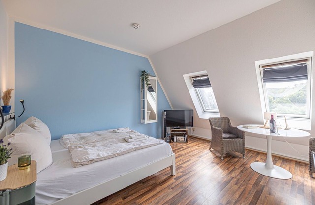 fewo1846 - AHOI (App. 654) / comfortable studio apartment on the top floor -