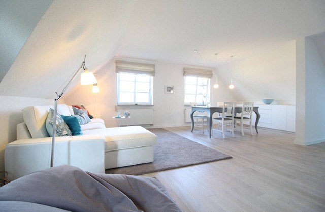 fewo1846 - Ahoi Marie / bright apartment near the beach with 3 bedrooms on the 1