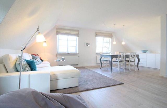 fewo1846 - Ahoi Marie - fewo1846 - Ahoi Marie / bright apartment near the beach with 3 bedrooms on the 1st floor