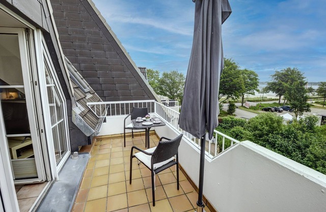 fewo1846 - Beachside (App. 650) / Studio apartment with balcony on the 2nd floor -