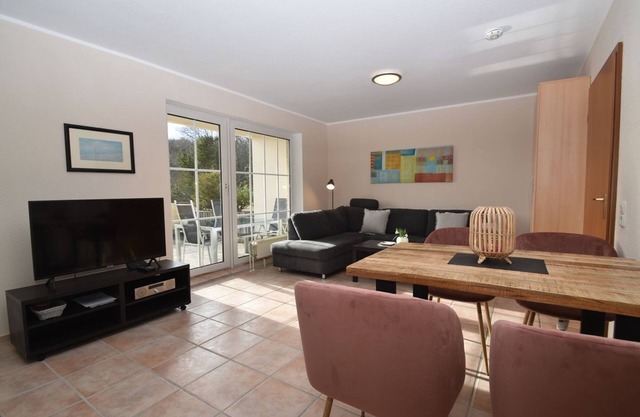 fewo1846 - Fördeblick I (App. 670) / Studio apartment with balcony on the mezzanine floor