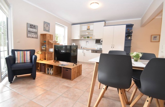 fewo1846 - Fördeblick II (App. 671) Studio apartment with balcony on the mezzanine floor