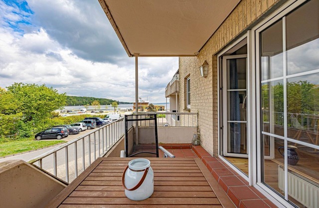 fewo1846 - Nele (App. 617) / Studio apartment with balcony on the 1st floor -
