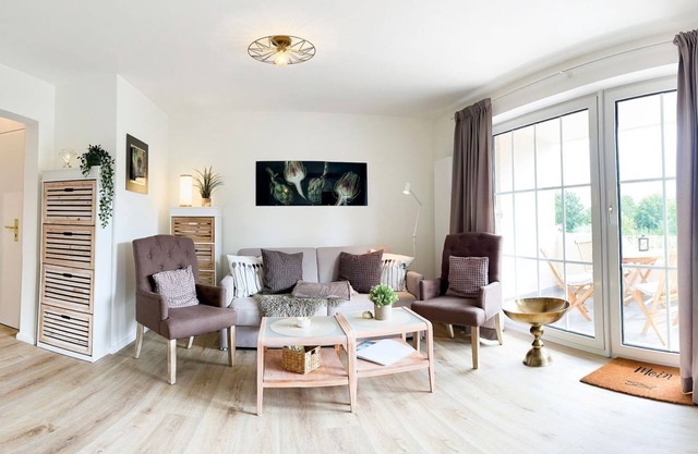 fewo1846 - OstseeNest (App. 675) / Studio apartment with balcony on the 2nd floor -