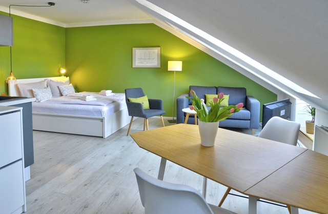 fewo1846 - Strandmuschel (App. 638) / studio apartment with sea views- 3rd floor