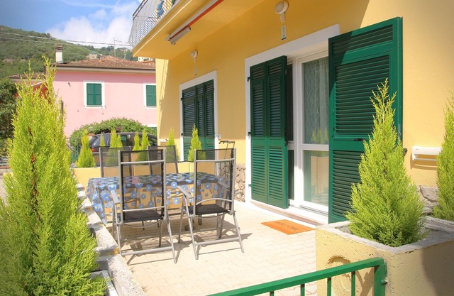 Apartamento Fezzano di Portovenere LA ONDA