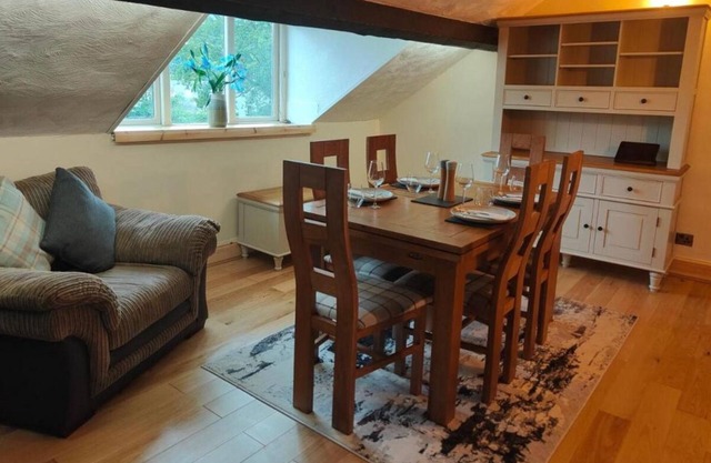 Moderno-Apartamento-Baño Privado-Vista a la Montana