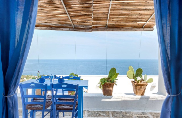 Ficus SalentoSeaLovers Cottage con piscina y vistas al mar