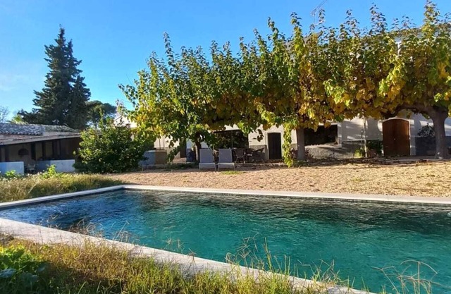 Refugio del Campo y la Vid