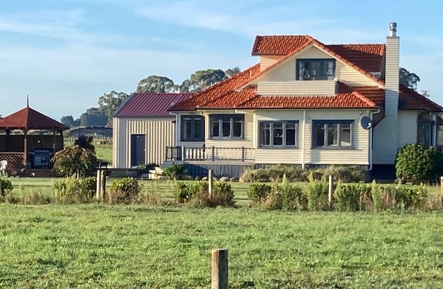Field Days Accommodation