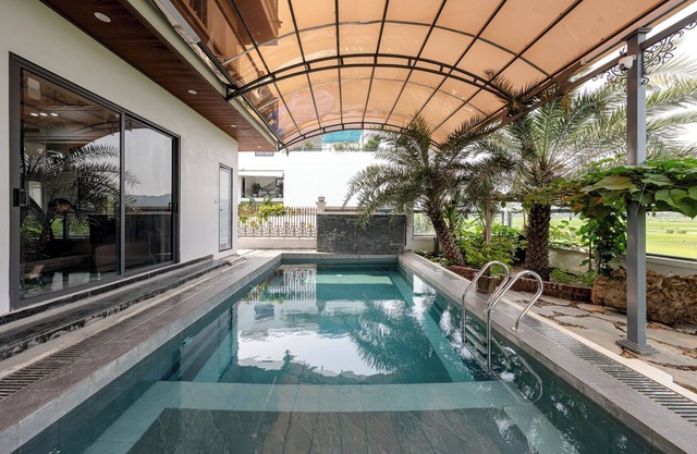Field Hotel & Villa Tam coc