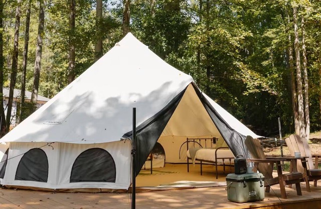 Field Trip Unit 10 Med Bell Tent