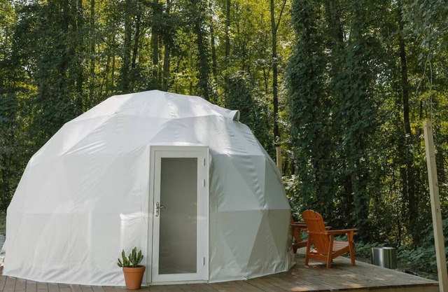 Field Trip Unit 14 GeoDome