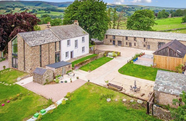 Fieldgate Barn-UK47179