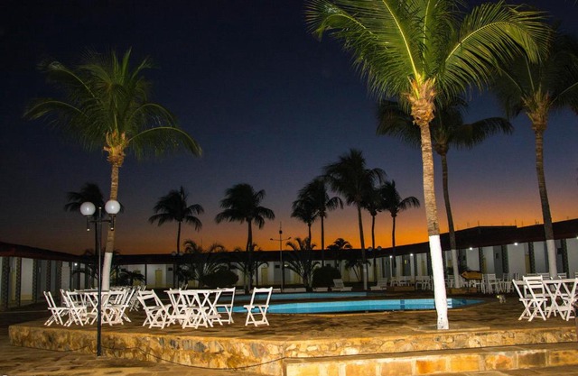 Fiesta Bahiana Club Hotel
