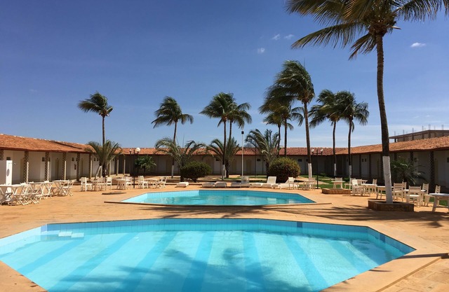 Fiesta Baiana Clube Hotel