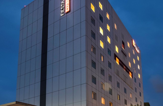 Fiesta Inn Express Monterrey Centro