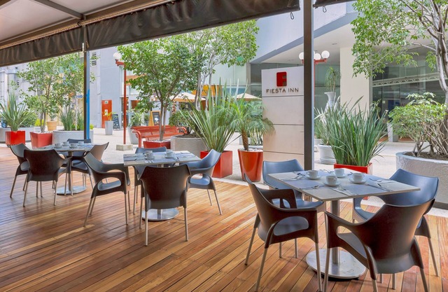 Fiesta Inn Insurgentes Sur