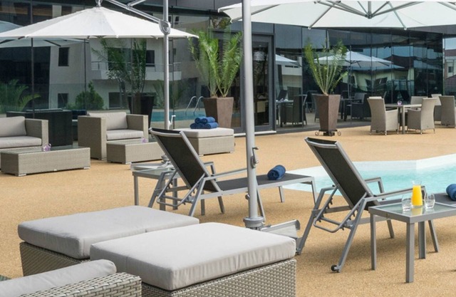Fiesta Residences Boutique Hotel and Serviced Apartments