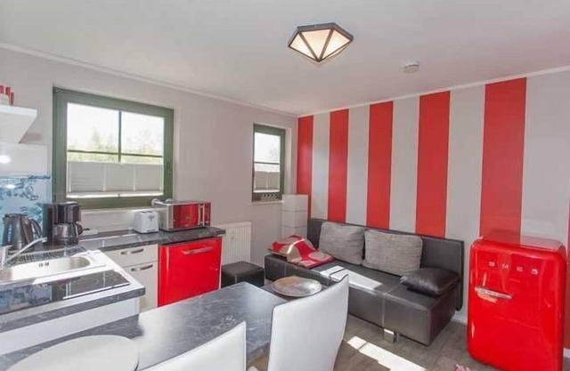 Apartamento Fiete - Cottage en Museumshof