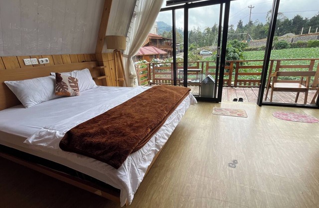 Fifa Cabin Dieng By Fifa Grup