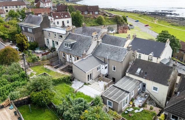 Fife coastal corner