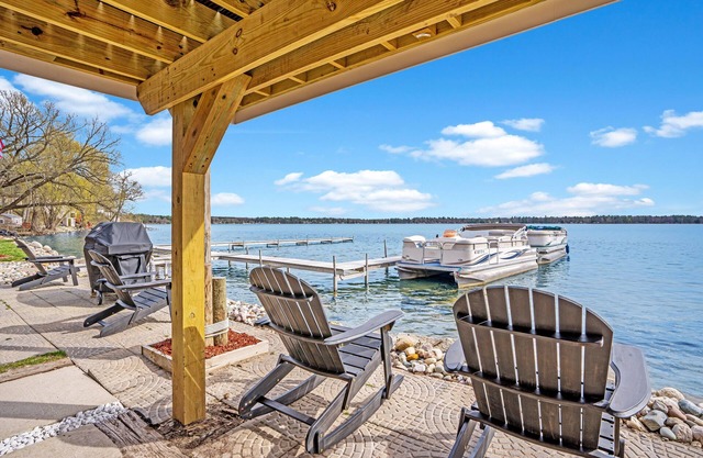 Fife Lake Retreat