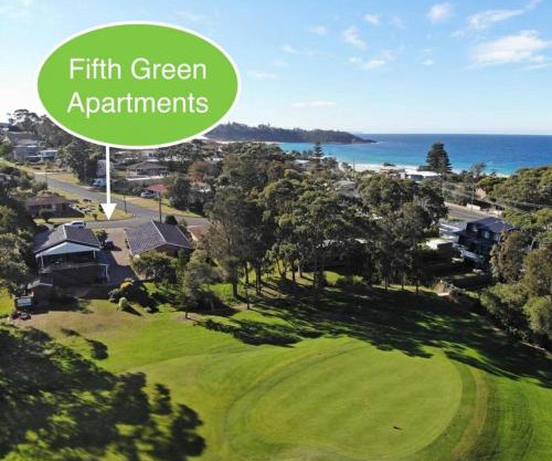 Fifth Green Apartments