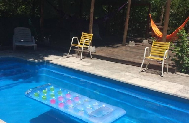 Casa quinta con parque y pileta