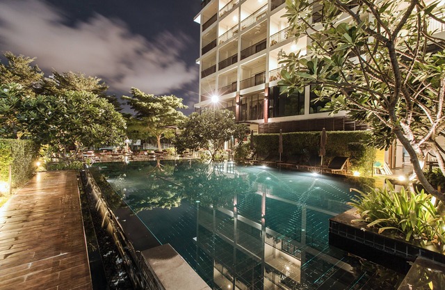 Fifth Jomtien Pattaya