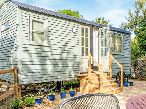Fig Tree Shepherds Hut - Cottage