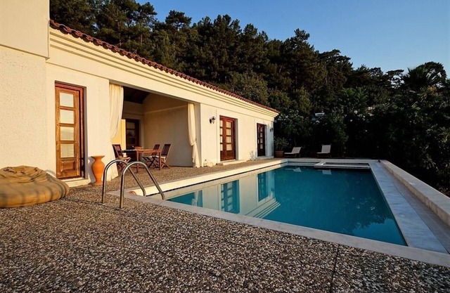 Fig Tree Villa, private pool & whirl pool, seclusion, privacy, spectacular views