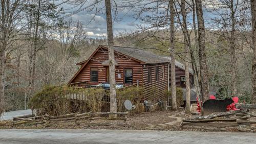 Fighting Creek Cabin