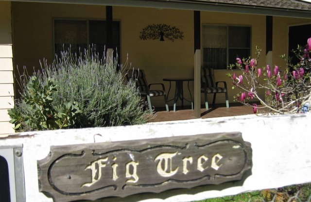Figtree Cottage - pacífica vacaciones rurales