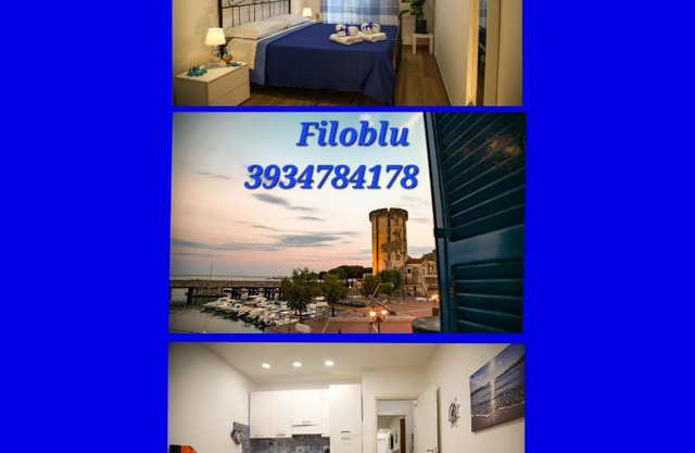 Filoblu appartamento Formia