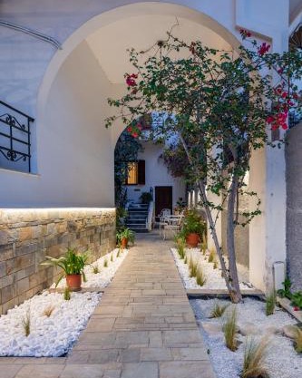 Filoxenia Apartments