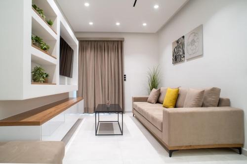 Filoxenia MG City Living metro