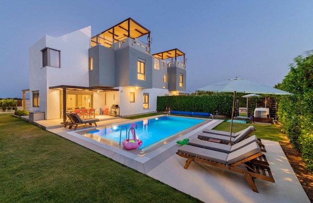 Filoxenia Villas