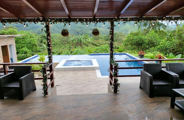 Finca San Mateo