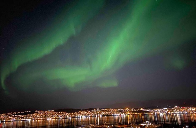 Fin leilighet i Tromsø
