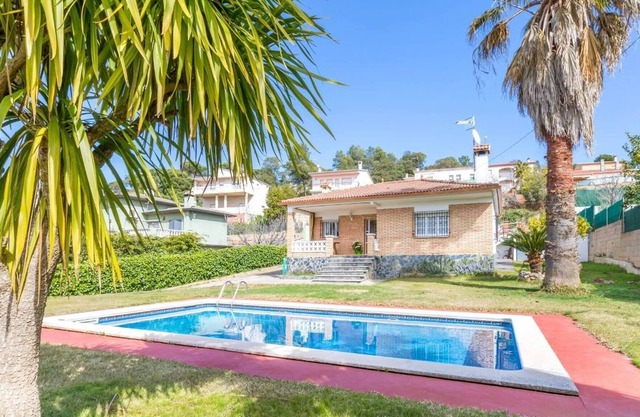 (Fina) Villa with pool for 6.