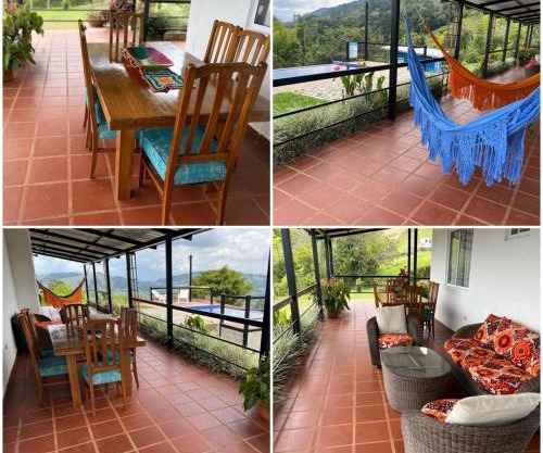 Finca Aguadalupe, Lago Calima
